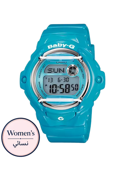 Baby-G BG-169R-2BDR Women’s Blue Watch