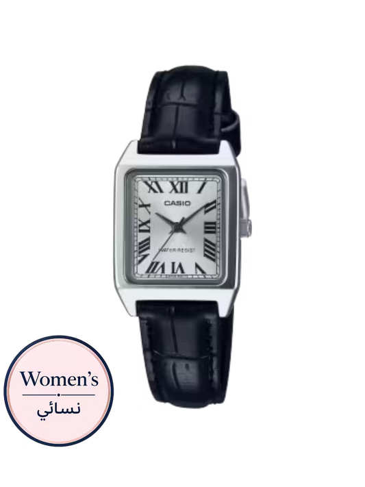 Casio LTP-V007L-7B1 Women's Black Watch