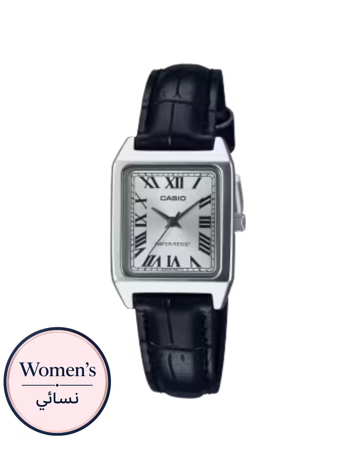 Casio LTP-V007L-7B1 Women's Black Watch