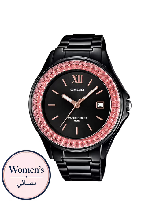 Casio LX-500H-1EV Women's Black Watch