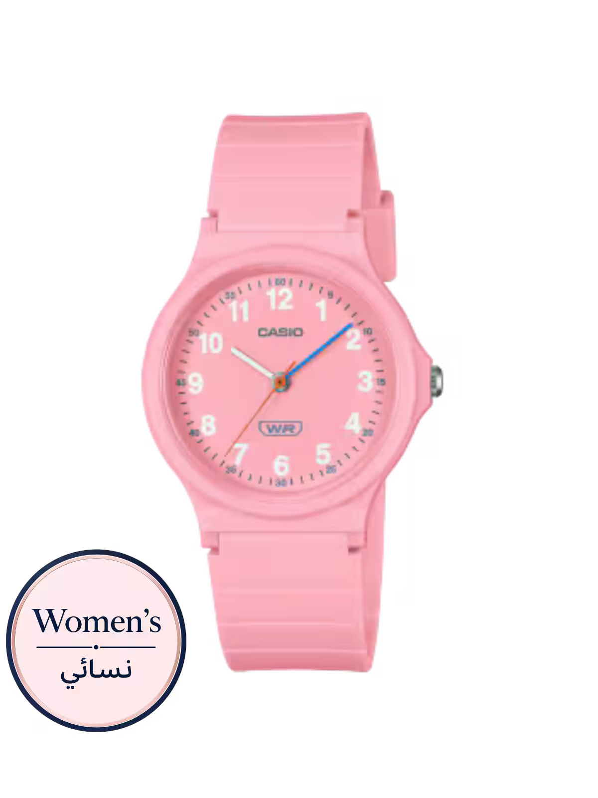 Casio LQ-24B-4B Women's Pink Watch
