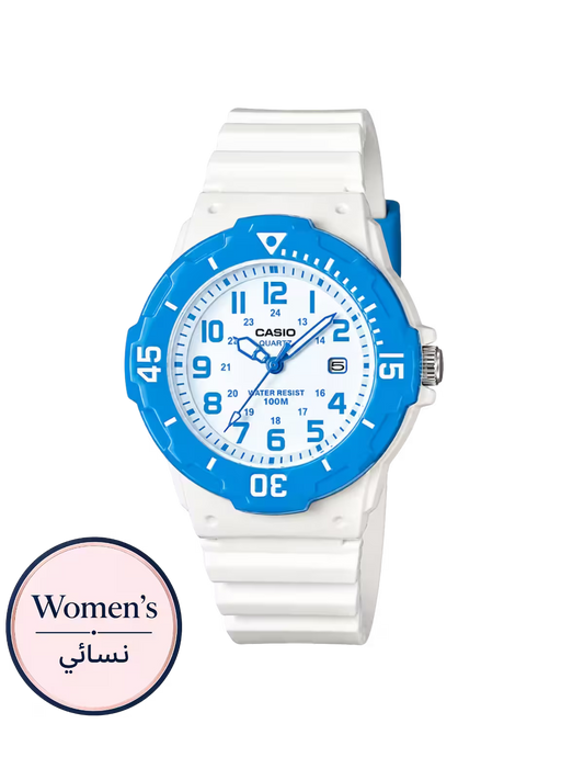 Casio LRW-200H-2BV Blue Watch