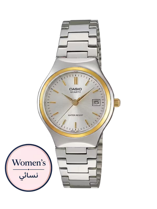 Casio LTP-1170G-7A Women's Gold Watch