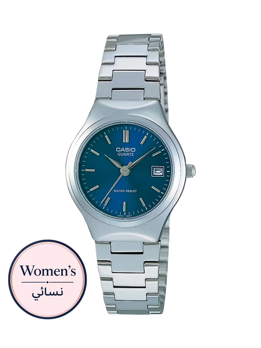 Casio LTP-1170A-2A Women's Blue Watch