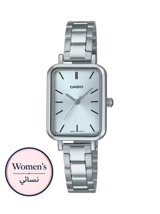 Casio LTP-V009D-2E Women's Blue Watch