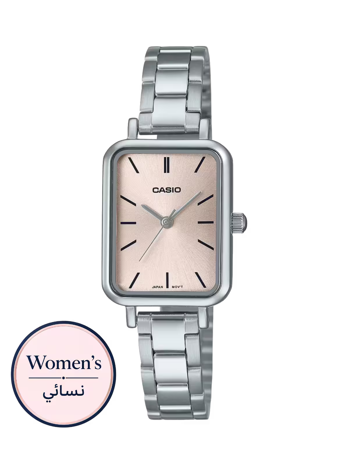 Casio LTP-V009D-4E Women's Pink Watch
