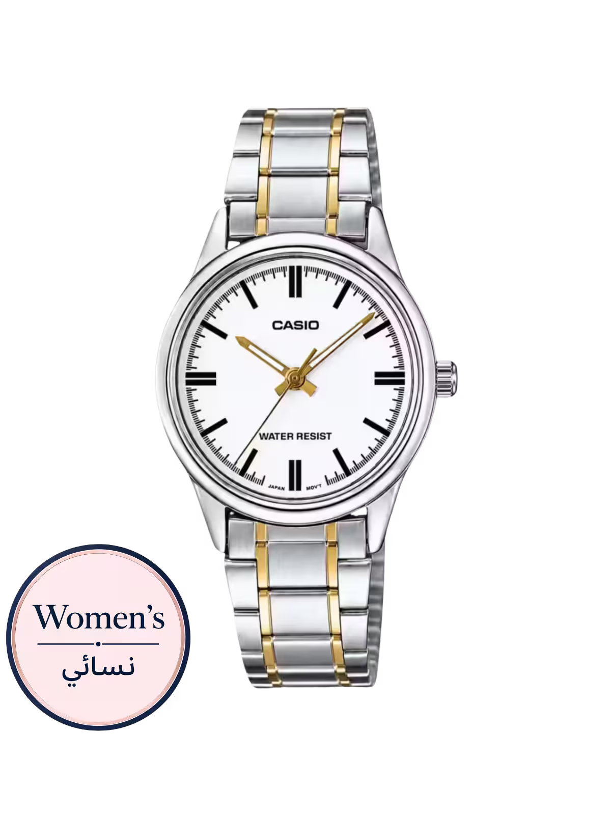 Casio LTP-V005SG-7A Women's Silver Watch