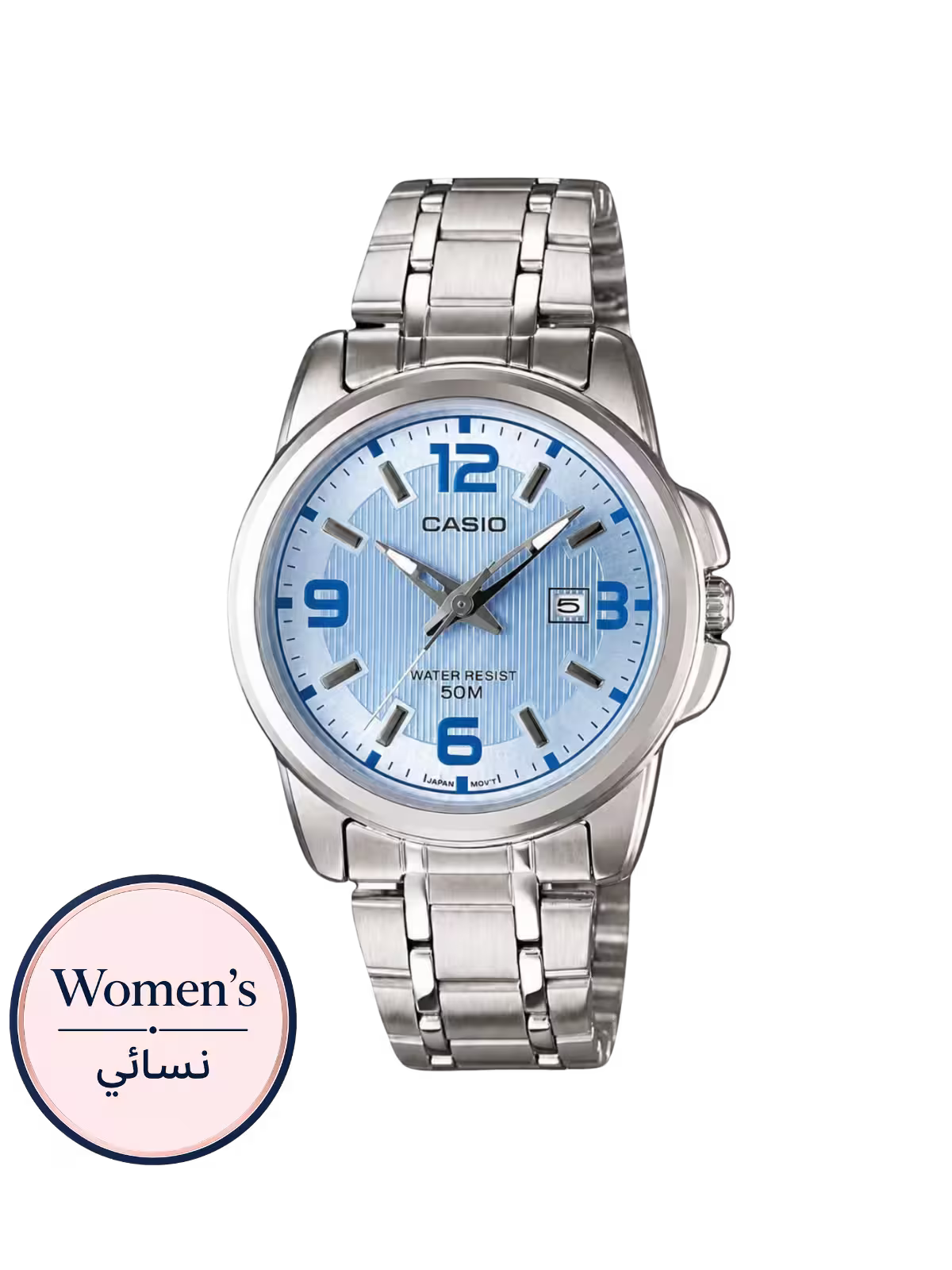 Casio LTP-1314D-2AV Women's Blue Watch