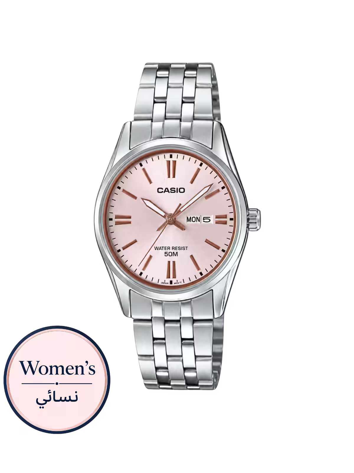 Casio LTP-1335D-4AV Women's Pink Watch