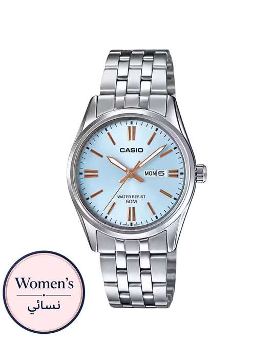 Casio LTP-1335D-2AV Women's Blue Watch