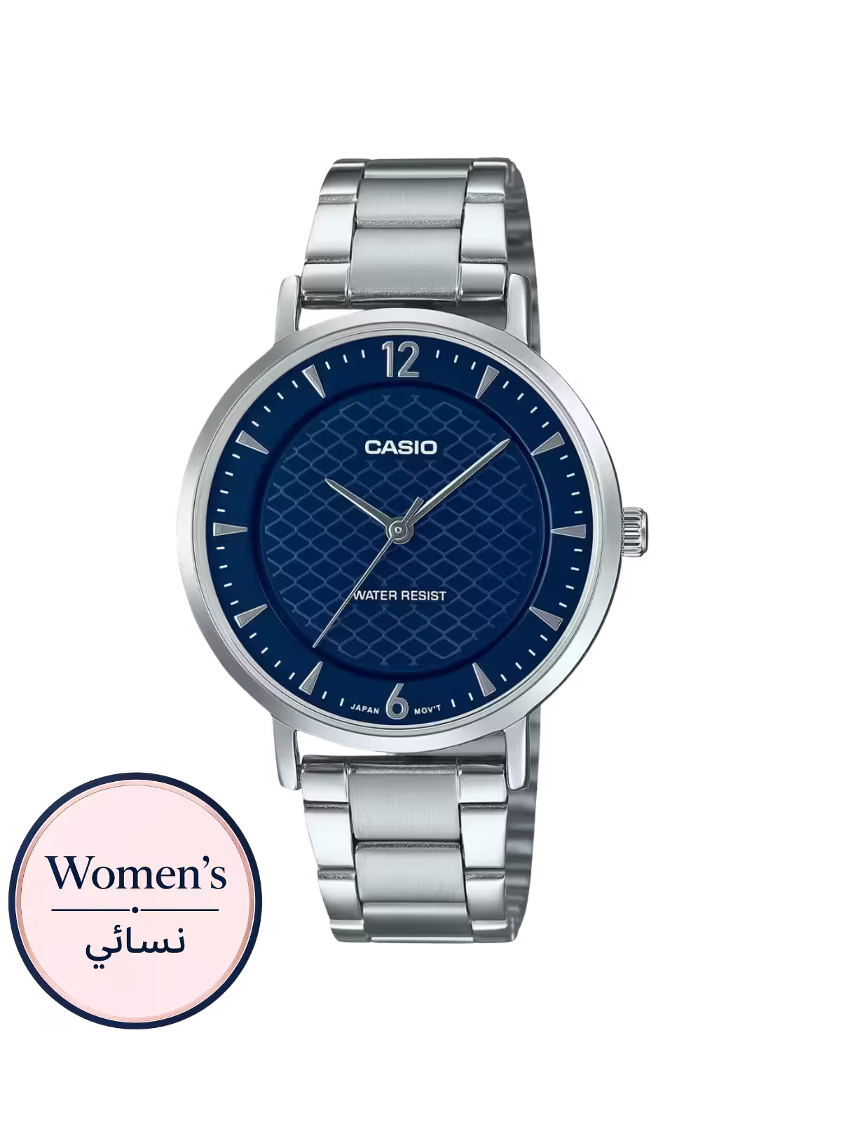 Casio LTP-VT04D-2A Women's Blue Watch