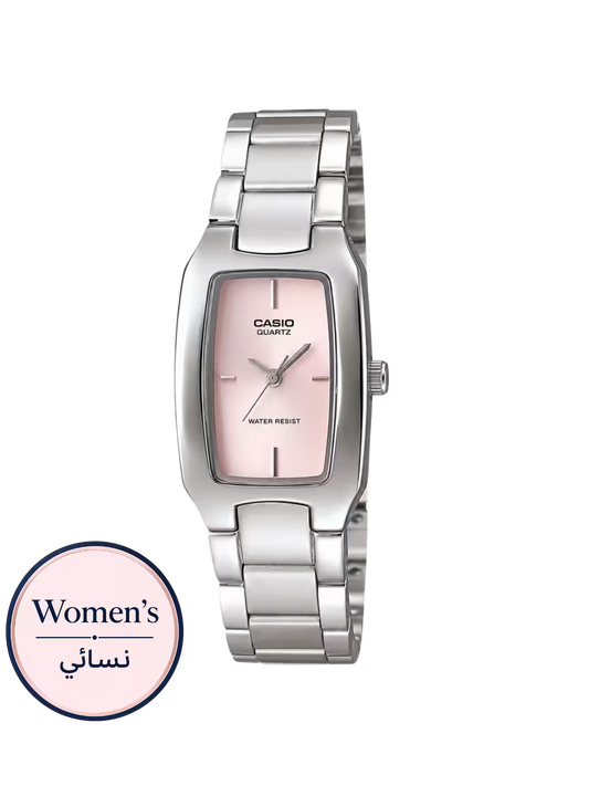 Casio LTP-1165A-4C Women's Pink Watch