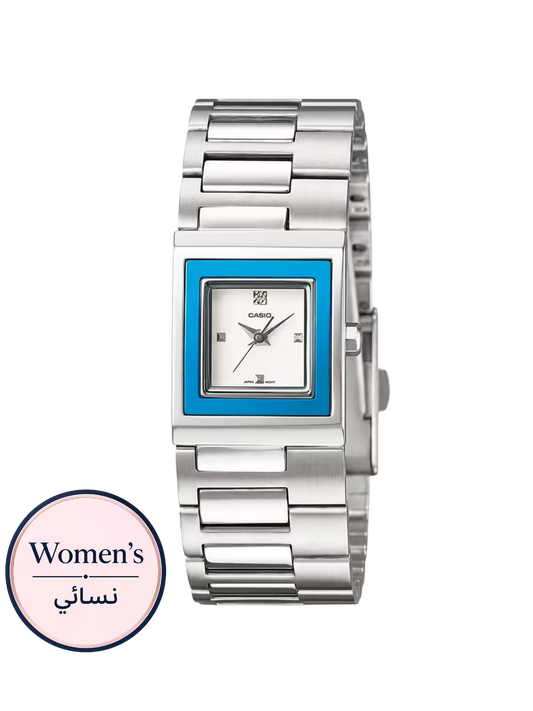 Casio LTP-1317D-2C Women's Blue Watch