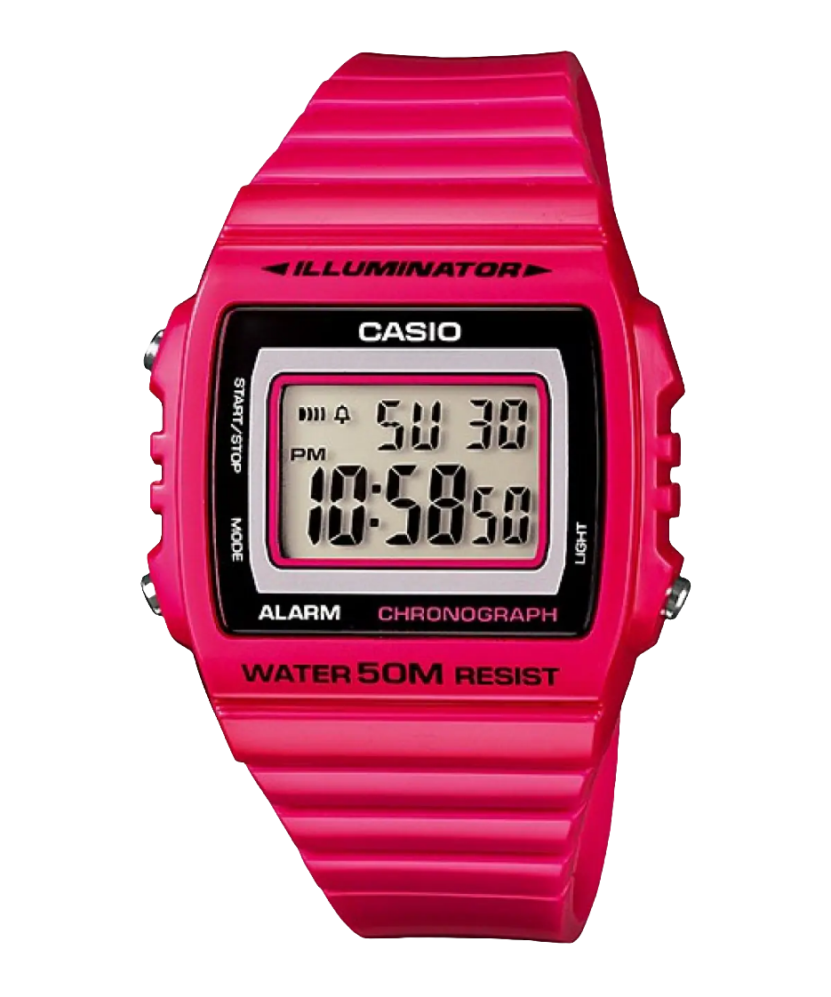 Casio W-215H-4A