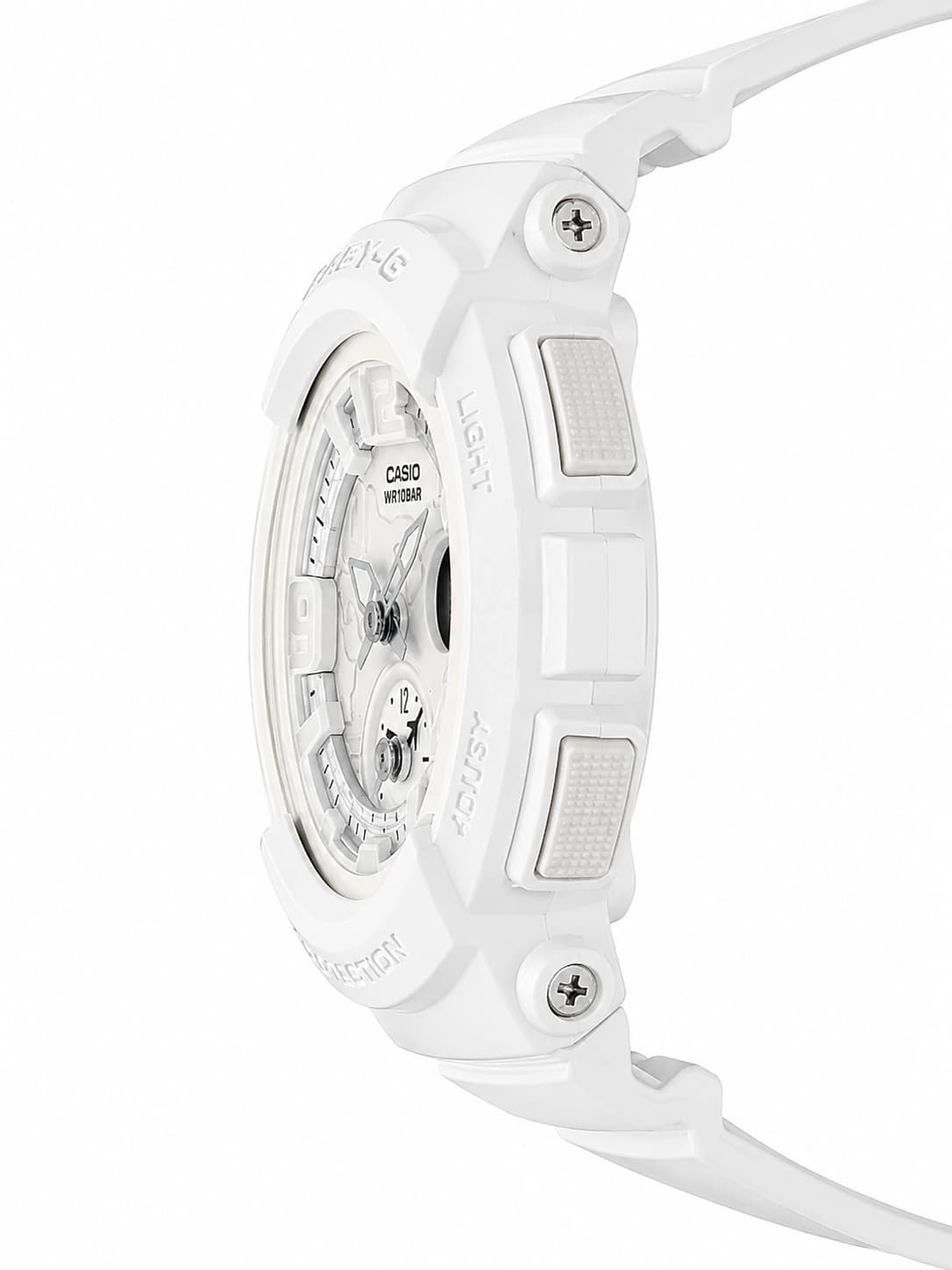 Baby-G BGA-190BC-7BDR Women White Watch