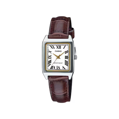 Casio LTP-V007L-7B2 Women's Brown Watch