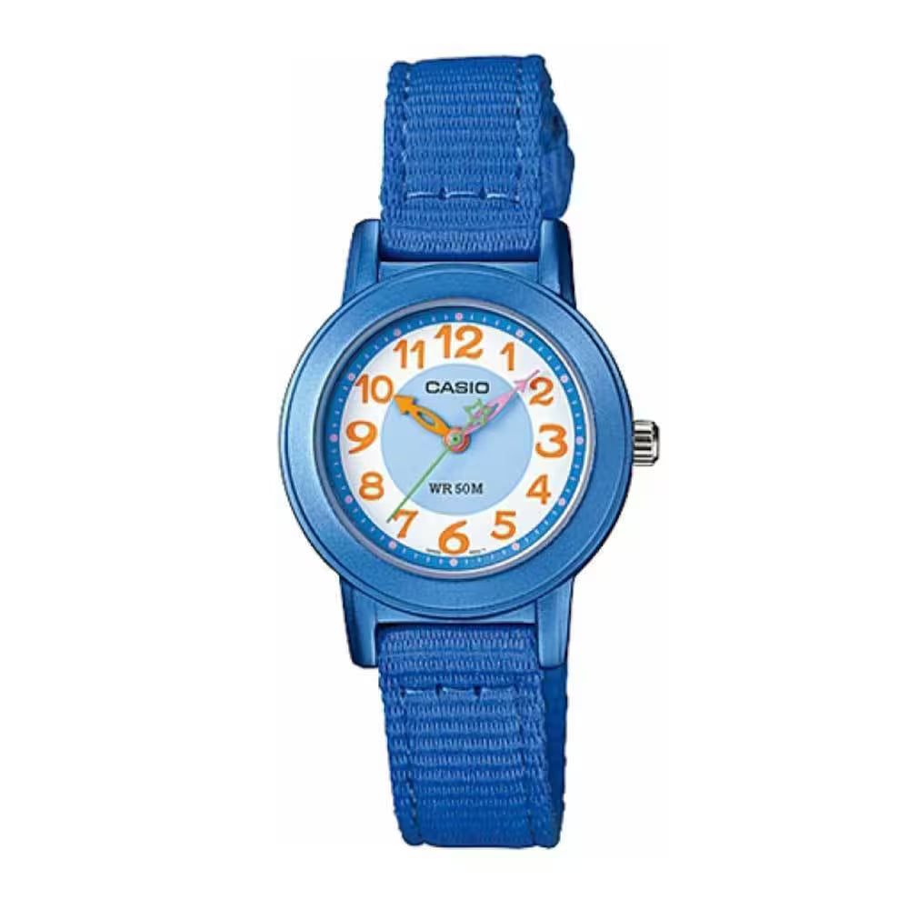 Casio LTR-17B-2BVDF Blue Watch