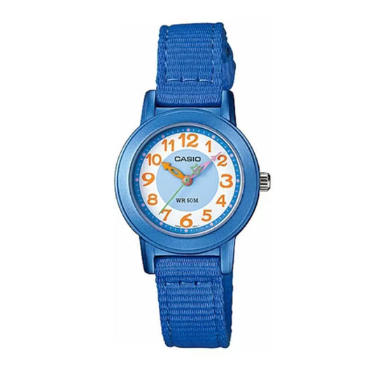 Casio LTR-17B-2BVDF Blue Watch