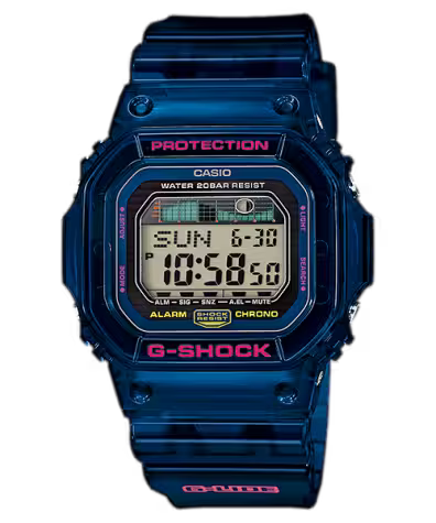 G-Shock GLX-5600C-2DR Blue Watch