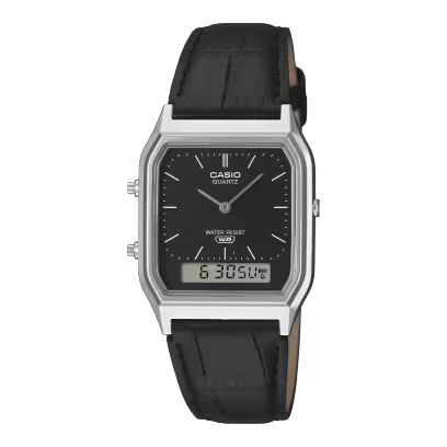 Casio AQ-230EL-1A Black Watch