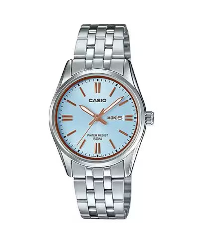 Casio LTP-1335D-2AV Women's Blue Watch