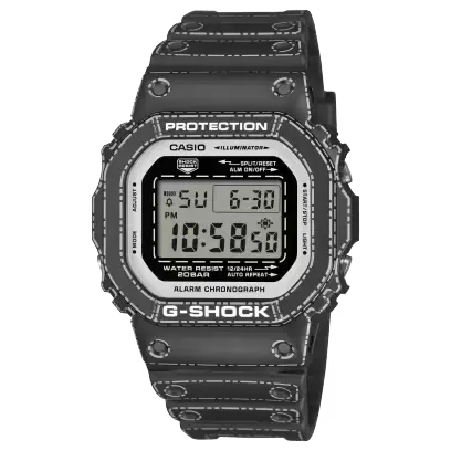G-Shock DW-5600RGM-1 Limited Edition Black Watch