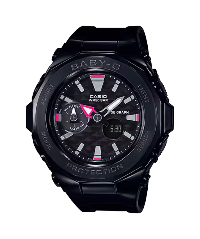 Baby-G BGA-225G-1ADR Women’s Black Watch