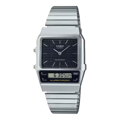 Casio AQ-800E-1A Black Watch
