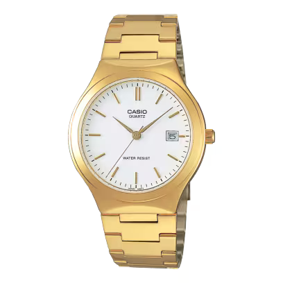Casio MTP-1170N-7A Gold Steel Watch