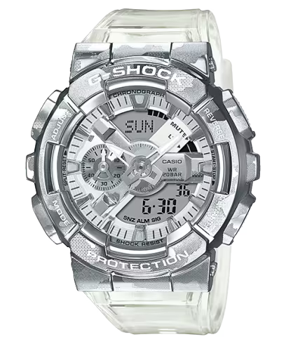G-Shock GM-110SCM-1A Special Edition Steel Watch