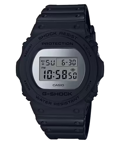 G-Shock DW-5700BBMA-1 Black Watch