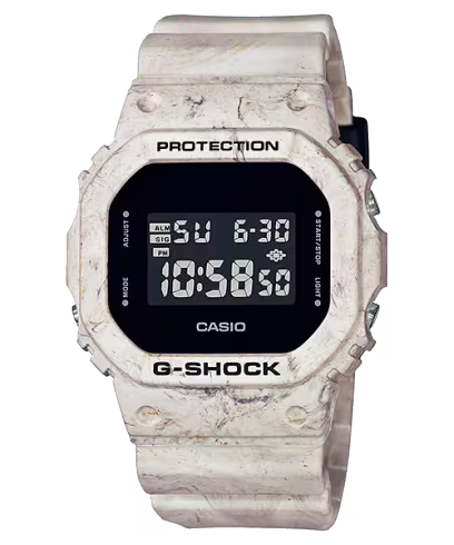 G-Shock DW-5600WM-5 Brown Watch