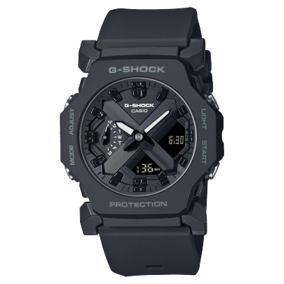Casio G-Shock Black Watch GA-2300-1ADR