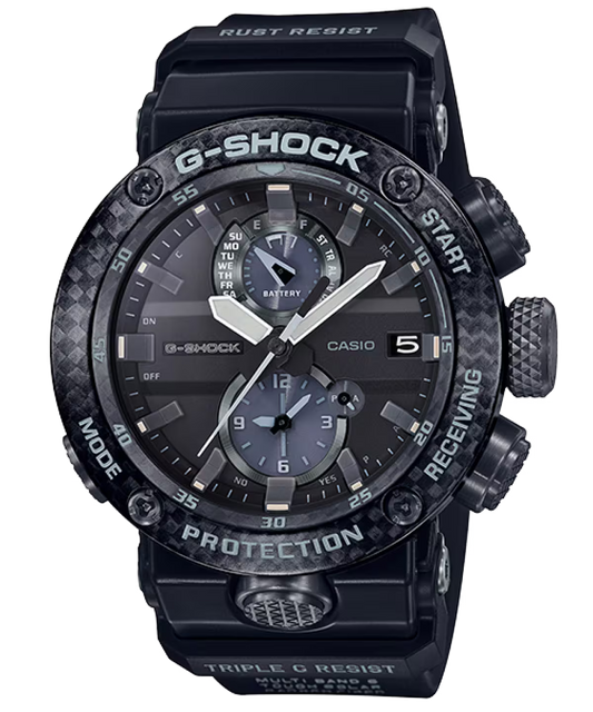 ساعة جي-شوك GWR-B1000-1A سولار بلوتوث إصدار خاص