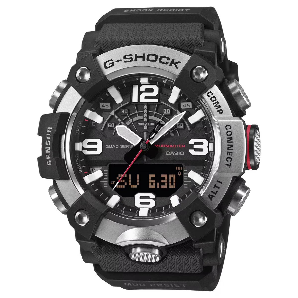 G-Shock GG-B100XM-1ADR Bluetooth Black Watch