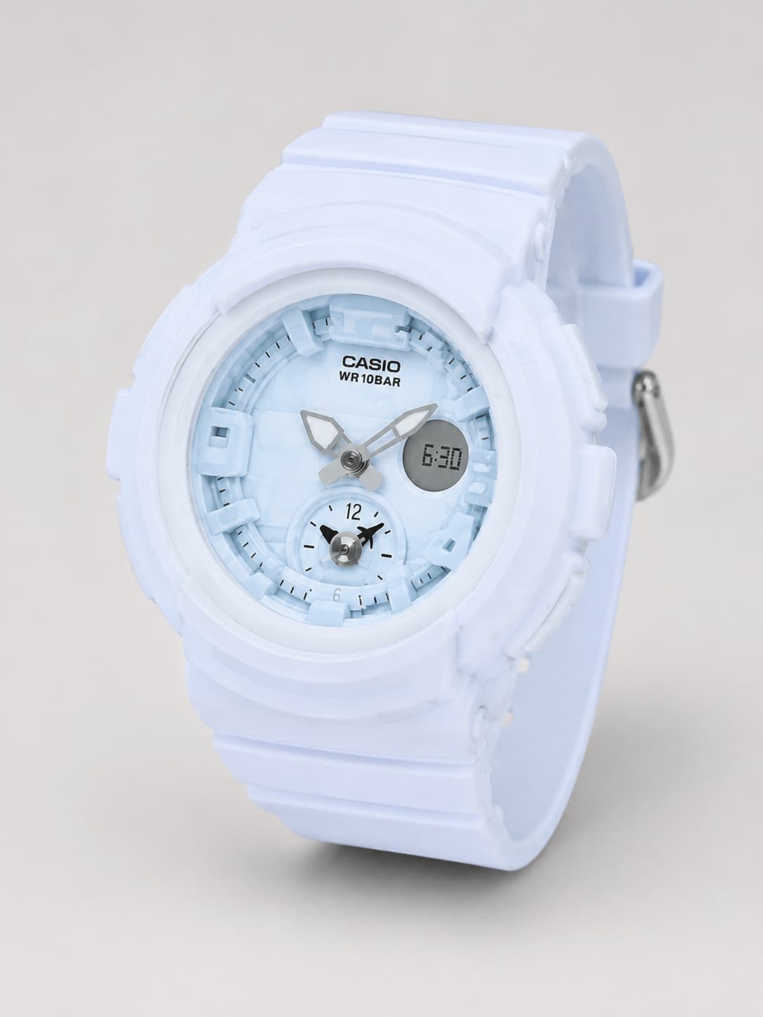 Baby-G BGA-190BC-2BDR Women Blue Watch