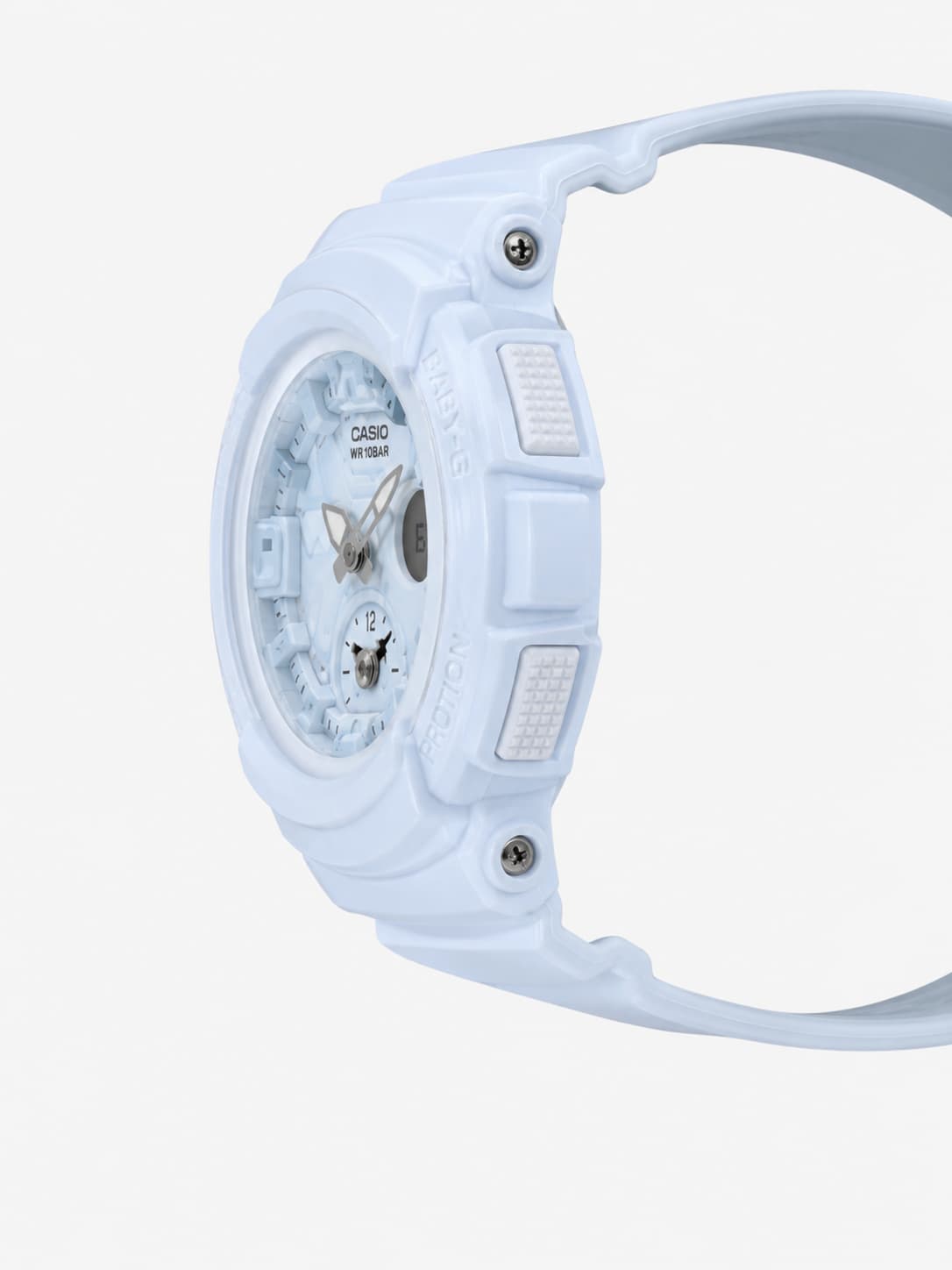 Baby-G BGA-190BC-2BDR Women Blue Watch