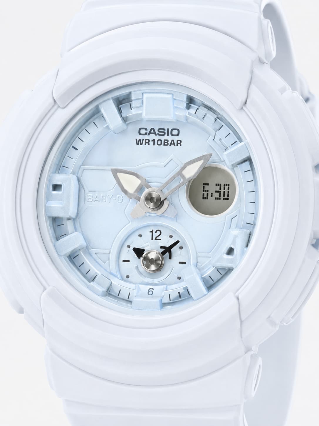 Baby-G BGA-190BC-2BDR Women Blue Watch