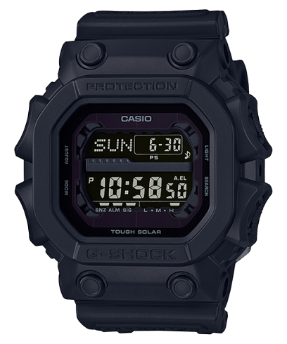 Casio Blackout G‑Shock “The King” GX‑56BB‑1DR