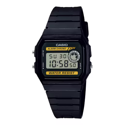 Casio F-94WA-9 Black Watch