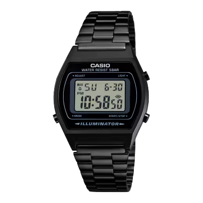 Casio B640WB-1A Black Watch
