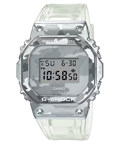 G-Shock GM-5600SCM-1 Special Edition Steel Watch