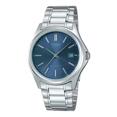 Casio MTP-1183A-2A Blue Steel Watch