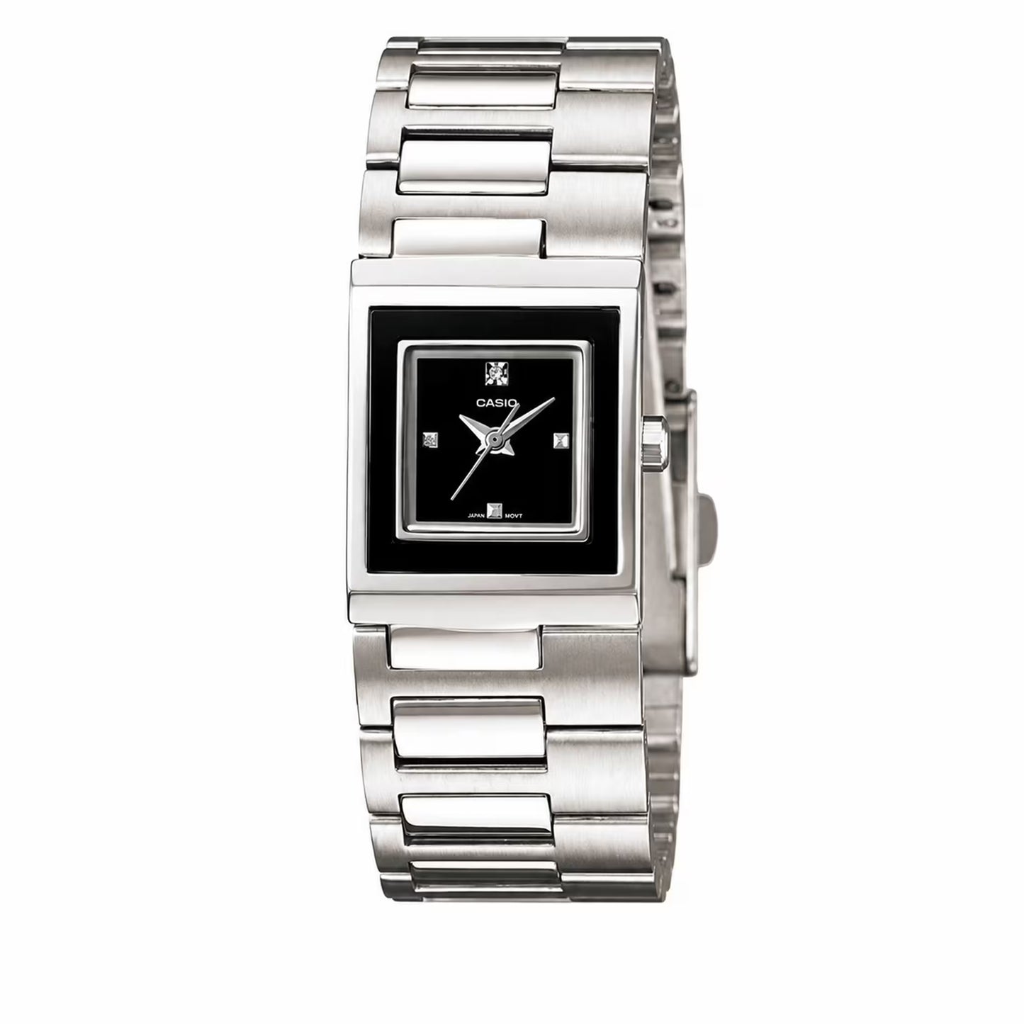 Casio LTP-1317D-1C Women's Black Watch